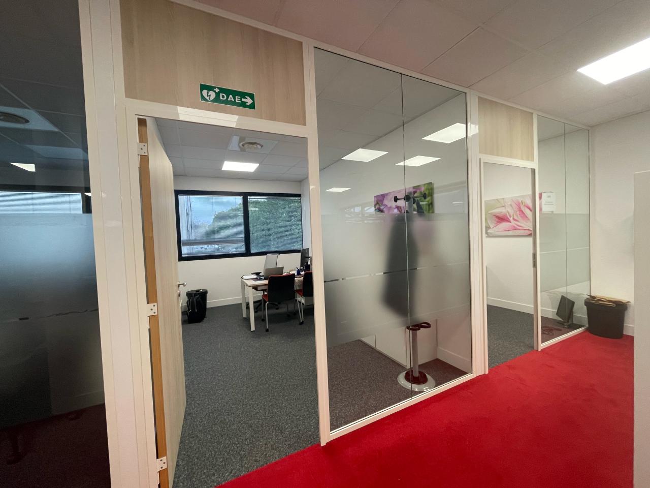 Bureau Metz 256m² Location bureau Metz Moselle OLBUR2427336 8